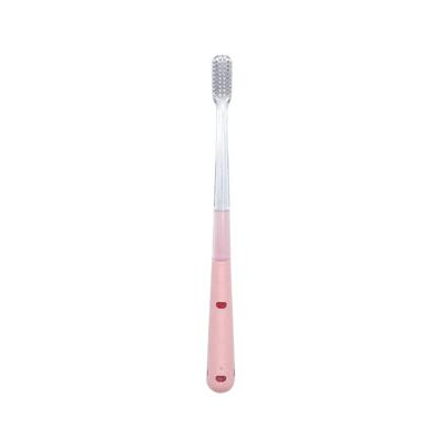 China Super Soft Enterprise Stiffens 2021 Modern Simplicity High Quality Super Soft Toothbrush FROG With Factory Price Brushes Toothbrushes for sale