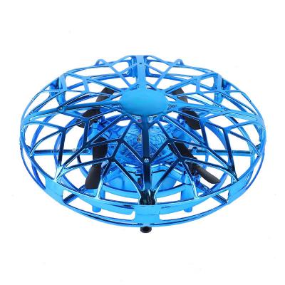 China Youth (7-14 years old) Kids UFO Toys Flying Ball Induction Aircraft Fingertips Decompression Magic Whirling Flying Ball for sale