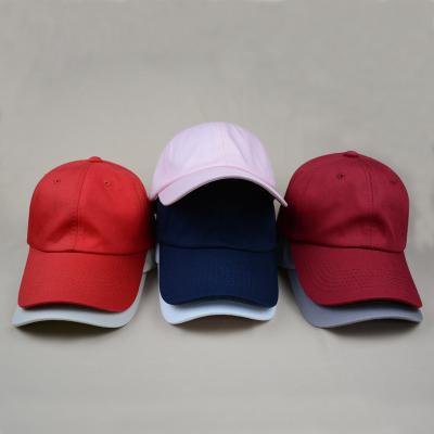 China JOINT Custom Embroidered Baseball Caps For Women Women Hat Custom Logo Men Snapback Hat for sale