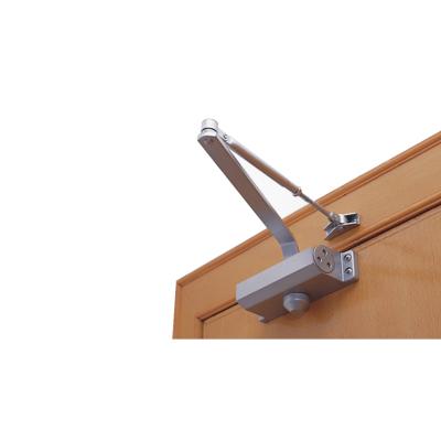 China Factory Price Modern Wholesale Heavy Duty Aluminum Alloy Door Closer SH53 40-65kg for sale