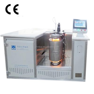 Cina Max Vacuum 10 -2 Pa Temperature Vacuum Welder for PCD/PCBN Inserts Brazing in vendita