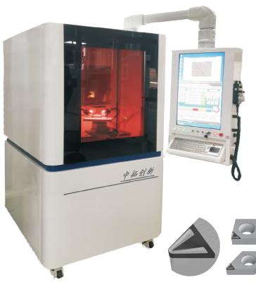 China Van de de Vezellaser van PCD PCBN van de de Gravuremachine de Hoge Precisie voor Metaal Te koop