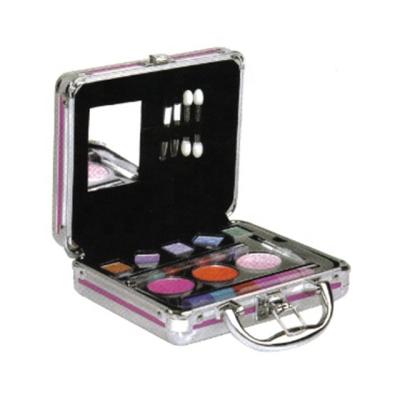 China Kids Learn To Make Up And Have Fun Akiaco ICTI EN71 ASTM Approval Girl Toys Professional Makeup Set for sale