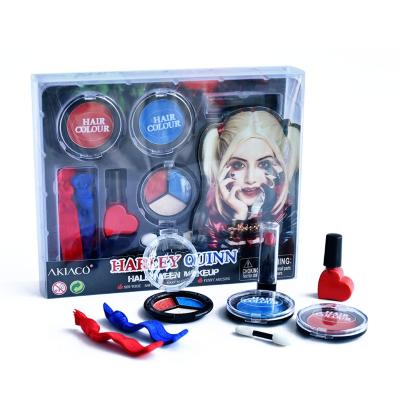 China EN71 ASTM Approval ASTM Halloween Waterproof Professional Zombie Akiaco ICTI Gambar Makeup for sale