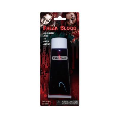 China Halloween Face Paint Professional Akiaco ICTI Approval EN71 ASTM Fake Blood Prank for sale