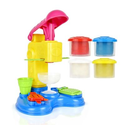 China Akiaco ICTI Approval Play Dough Set EN71 ASTM Environmentally Friendly Non-Toxic Child Safety Play Dough for sale