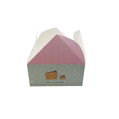 China Recyclable Bulk Cheap Custom White Kraft Cardboard Paper Boxes For Packaging for sale