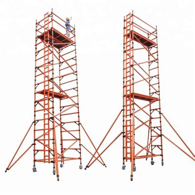 China Scaffolding aislado no conductor de 2,8 mm de espesor para la construcción de edificios en venta