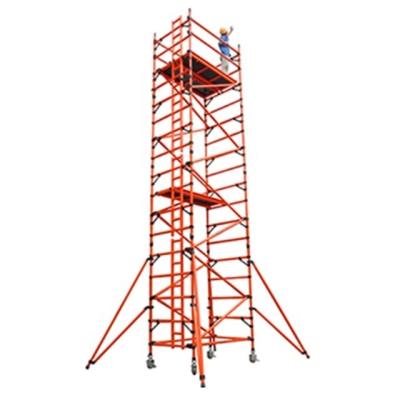 China Fiberglass Reinforce Resin Insulated Scaffolding Anti Oxidation for sale