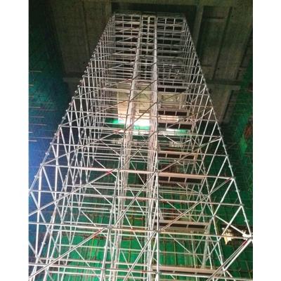 Cina GN50 Scaffalature leggere in alluminio tubolare, edilizia scaffalature a gabbia per uccelli in vendita