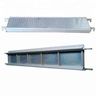 China 6061-T6 Plancha de andamios de aluminio 200 kg/m2 para la construcción de edificios en venta