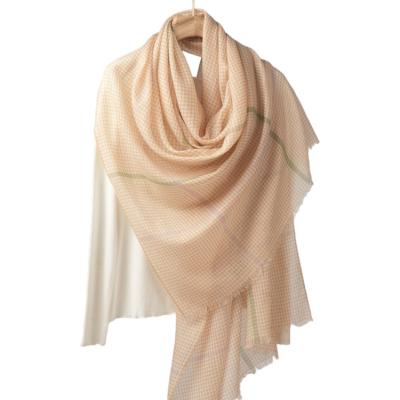 China Thin Low Price Long Sun Protection And Fashion Shawl All-match Autumn Woolen Scarves for sale