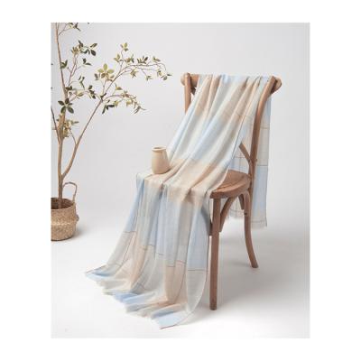 China Clothing Accessory Reliable Quality Customized Cashmere Scarf Four Seasons Desiner Scarves Wide Range Of Uses for sale