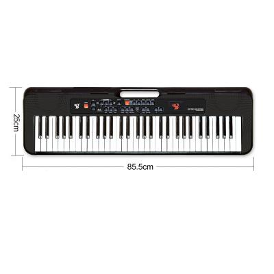 China Music Education New Arrival Portable Electronic Synthes Piano Keyboards For Entry Level for sale