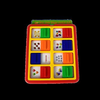 China Game Intelligence Game Toy Memory Game For Kids Funny Memory Game Card Toys For Children Educational for sale