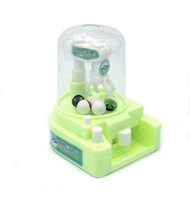 China High Quality Mini Toy Mini Doll Machine Claw Crane Other Educational Toys for sale