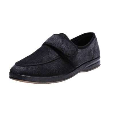 China Comfort Anti-Slip Safety Design Fashion Men Diabetic Casual Shoes for sale