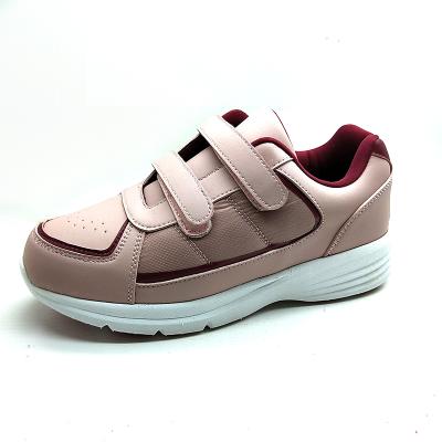 China Fashion shoes 2020 hot sale custom made casual safety shoes relieve medical diabetic shoes for men and women for sale