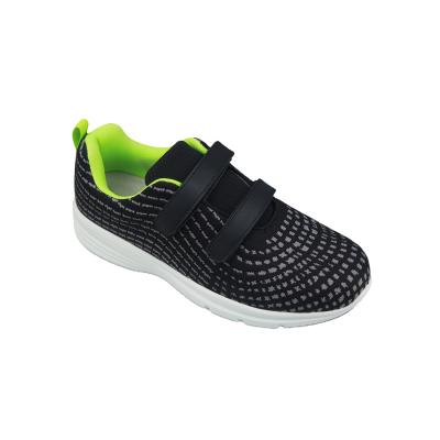 China Orthopedic Shoes Lightweight Diabetic Sports Running Comfortable Flexible Shoes for sale