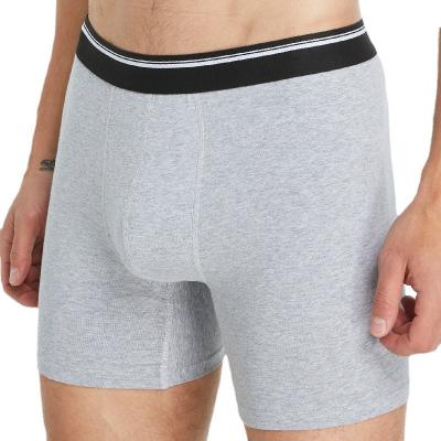 China Antibacterial Cotton Briefs& Panties Boxer Men Wholesaler Disposable Underwear Cotton for sale