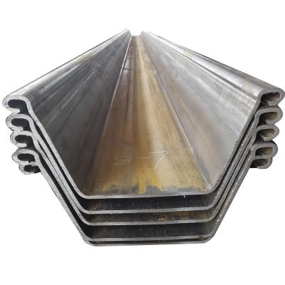 China Bridge pillars and stack of cold abutment plates S235 S275 S355 EN10249-1/2 for sale