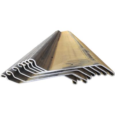 China High Grade Z Shape Steel Profile Cold Sheets Stack GPZ for sale