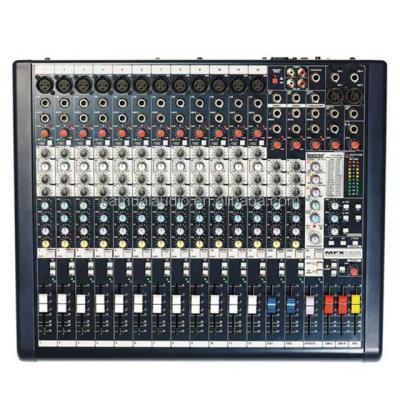 China 12 channel recording mixer with Lexicon MFX12/2 MFX12/2 effects for sale