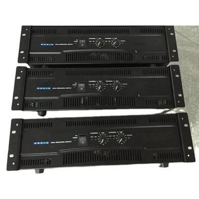 China 2*1000W High Power Amplifier RM5050 RMX5050 for sale