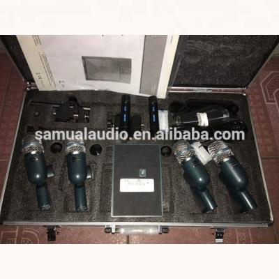 China BETADMK7- BETADMK7-Classic Dynamic Drum Microphone Kit for sale