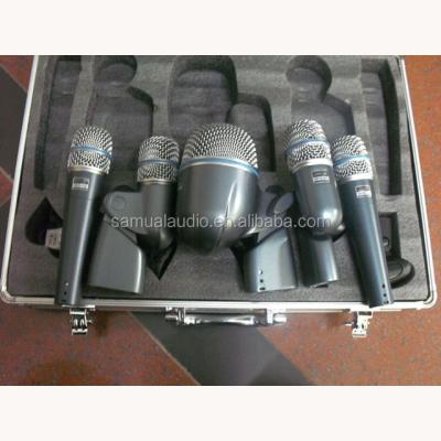 China BETADMK5 BETADMK5 Dynamic Drum Microphone Kit for sale