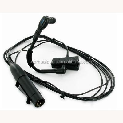 China Condenser Instrument BETA98H/C BETA98H/C Dynamic Cable Microphone for sale