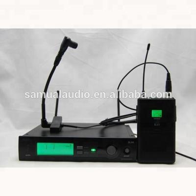 China Professional Wireless Instrument Microphone SLX14/BETA98HC SLX14/BETA98HC for sale