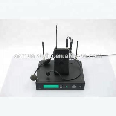 China Wireless Headset Microphone Headset Microphoen System SX14/WH30 for sale