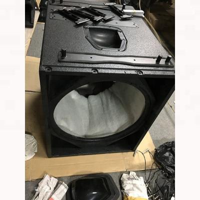 China 18-inch QSub single subwoofer of high-strength plywood for sale