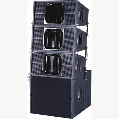 China 18inch Line Single Array Birch-plywood Subwoofer Qsub for sale