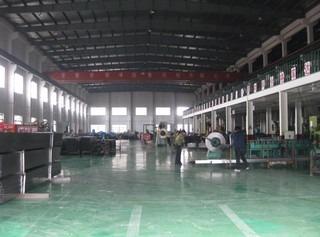 Verified China supplier - Suzhou Golden Peaks Commercial Equipment Co., Ltd.