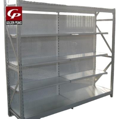 China Single Side and Double Side Heavy Duty Coated Wire Shelf for sale