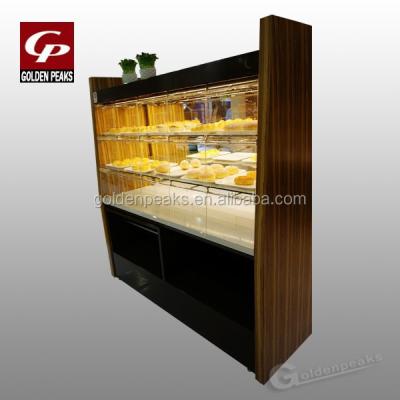 China Single side and double side bread shelf for sale