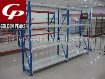 China warehouse storage rack,warehouseshelf,medium duty storage rack,medium duty warehouse shelf 500kg/layer for sale