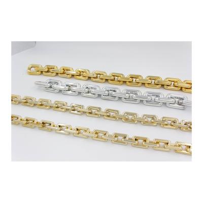 China Cheap Plastic Manufacturer Supplier China Fashion Design Ladies Customer Handbag Chain for sale