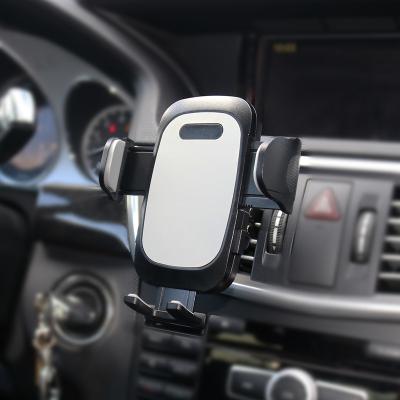 China 2022 Products Universal 360 Adjustable Air Vent Car Mount Mobile Phone Holder Adjustable Tensing Rotating Holders for sale