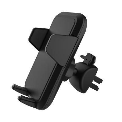 China Upgraded High Quality Easy Fit Car Mobile Phone Holder 360 Degree Rotation Phone Holder Air Vent Mount for sale