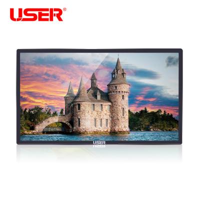 China 84 duim Ultrahd Kiosk Van verschillende media Te koop