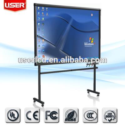 China 42inch touch screenlcd interactieve kiosk, de media van 1080P hd speler (15-65inch) Te koop