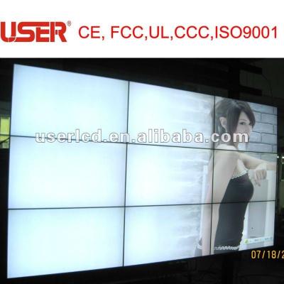 China pared Vídeo del lcd del bisel estrecho de 46 pulgadas (LTI460AA04) en venta