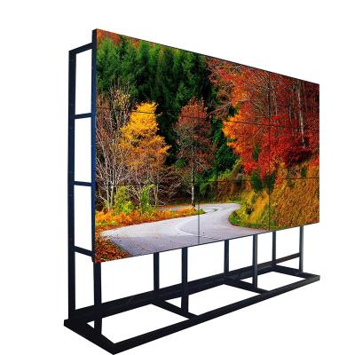 China bisel ultra estrecho pared Vídeo del lcd de 46 pulgadas, pantalla grande de la publicidad en venta