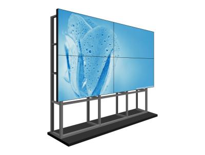 China Multi Anzeige LCD-Videowand-Enge-Einfassungs-grenzenfreie Fernsehvideo-Wand zu verkaufen