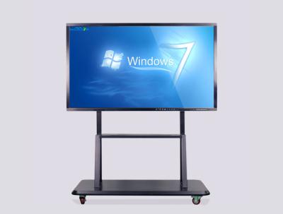 China LCD 65 Duim Draagbare Elektronische Whiteboard, Scherpe Interactieve Whiteboard Te koop