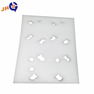 China Wholesale Shockproof Foam Panel Cotton Pearl Foam Packing Material EPE Filling Cotton Material Packing Pad Foam Cotton Express Shockproof Packing Liner for sale