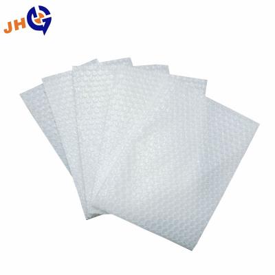 China Impact Resistance Green Material Non-toxic Harmless Healthier Biodegradable Material Bubble Bag New for sale